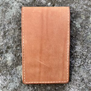 cognac yardage book cover front beige 5cm - Pupptatan