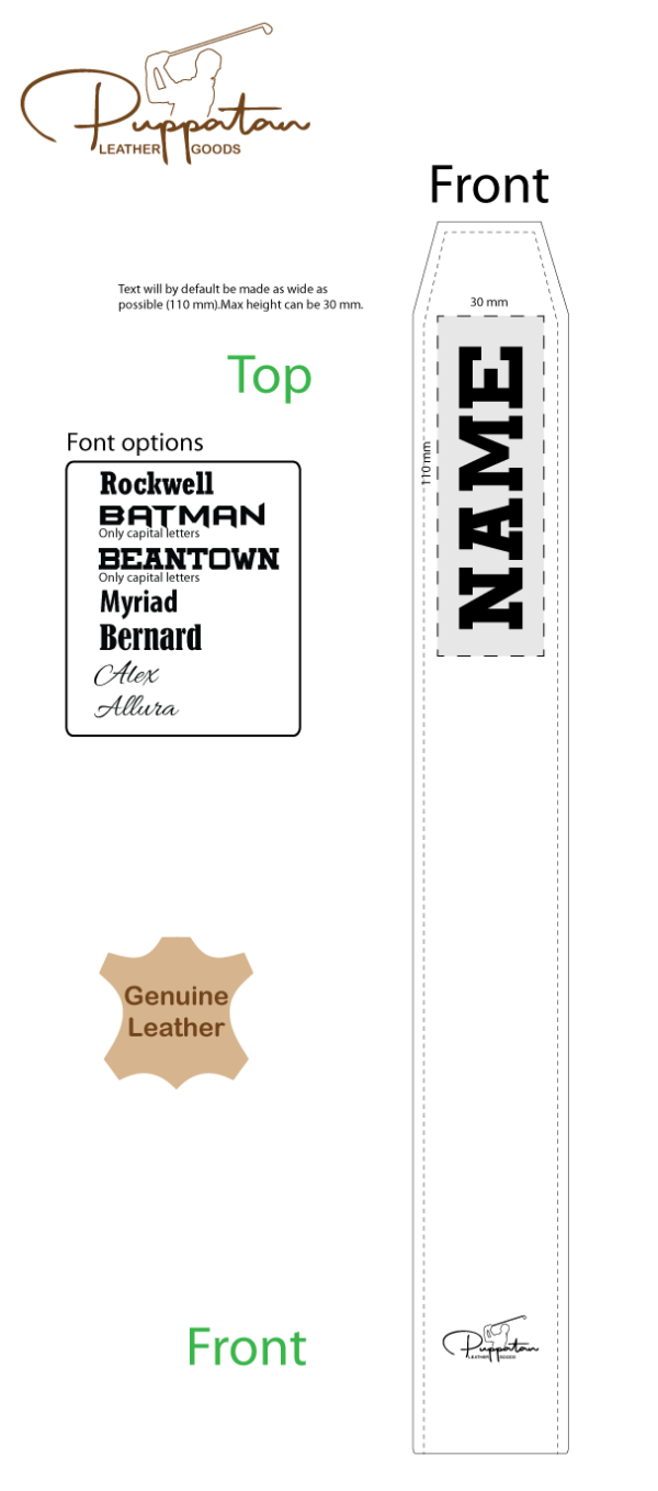 Design template alignment sticks