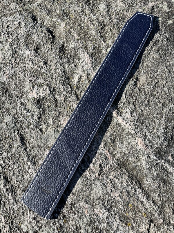 Alignment Stick Cover - Genuine Swedish Leather - Image 3